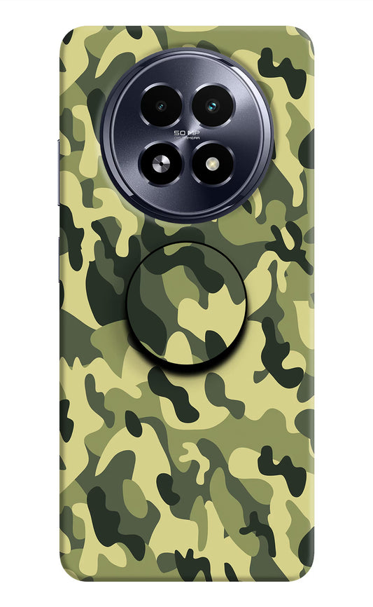Camouflage Realme 13 5G Pop Case by Casekaro
