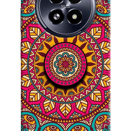 Mandala Realme 13 5G Pop Case by Casekaro