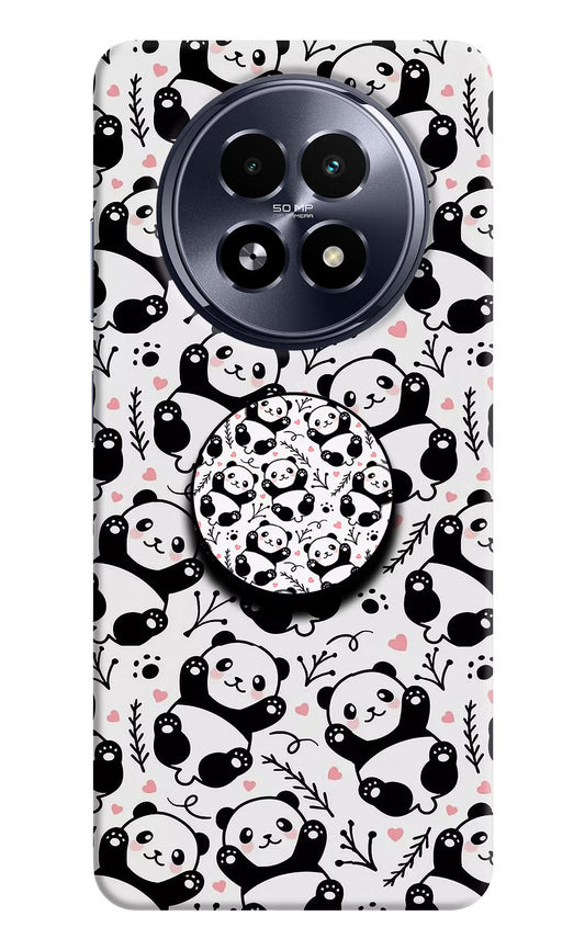 Cute Panda Realme 13 5G Pop Case by Casekaro