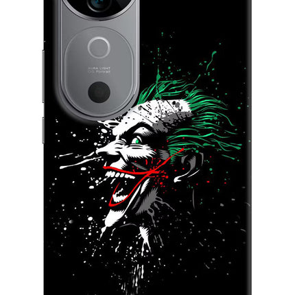 Joker Vivo V40 5G Hard Case Back Cover by Casekaro
