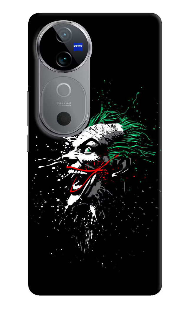 Joker Vivo V40 5G Hard Case Back Cover by Casekaro