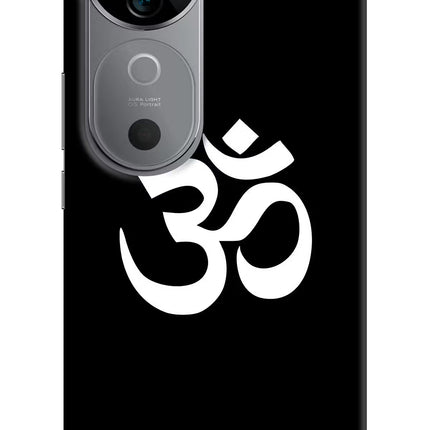 Om Vivo V40 5G Hard Case Back Cover by Casekaro
