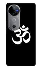 Om Vivo V40 5G Hard Case Back Cover by Casekaro