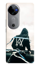 Alan Walker Vivo V40 5G Hard Case Back Cover by Casekaro