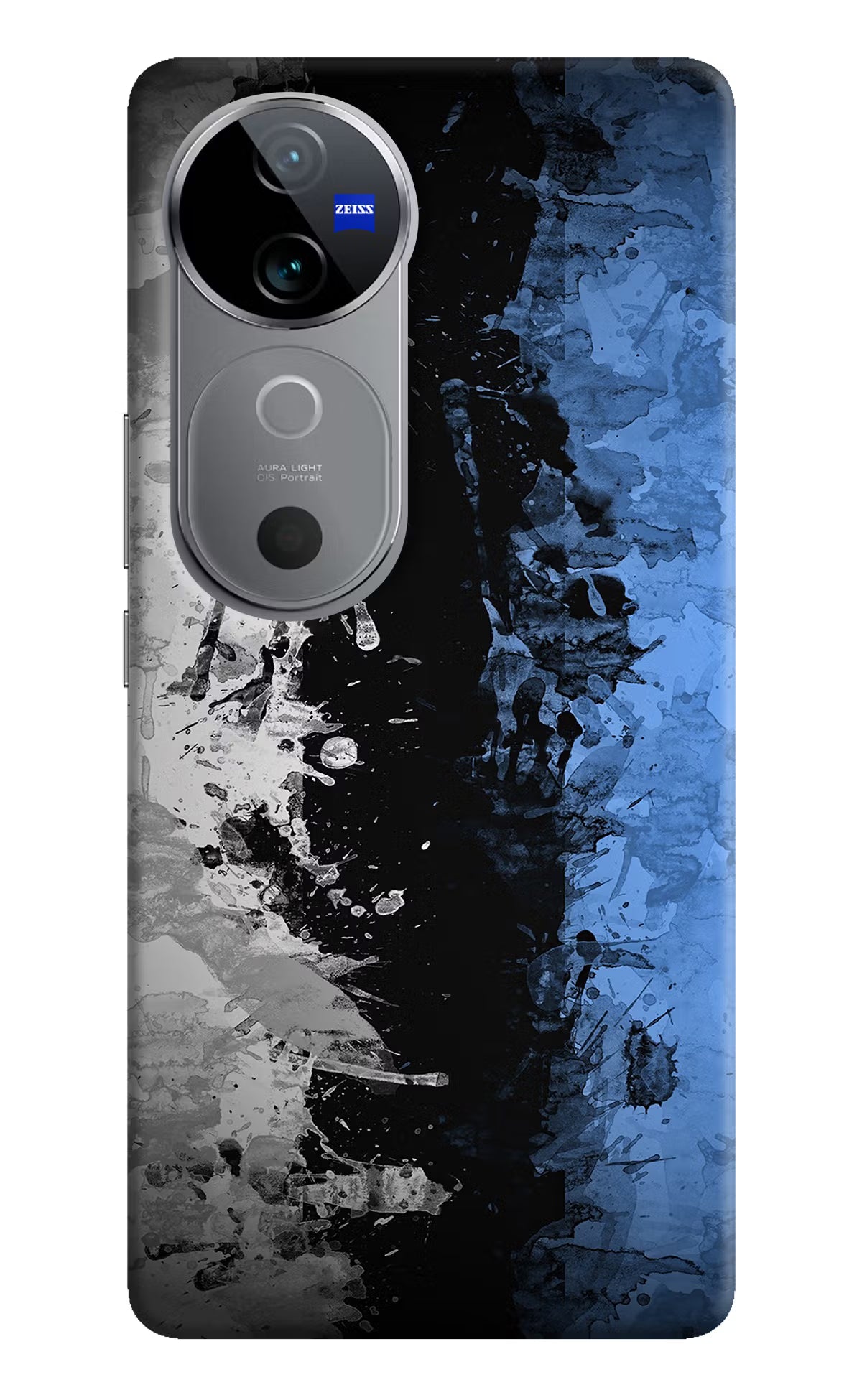 Artistic Design Vivo V40 5G Hard Case Back Cover by Casekaro