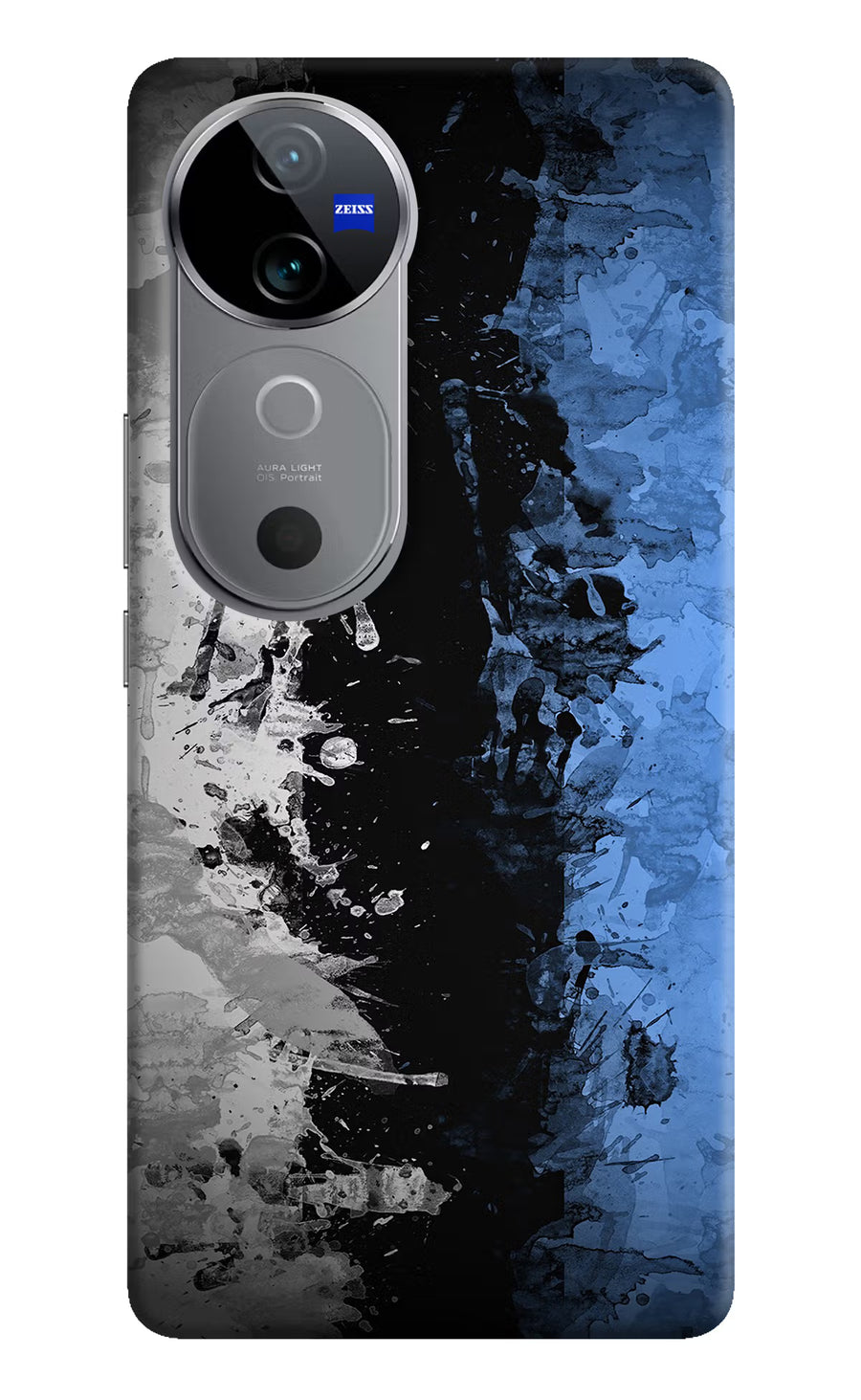 Artistic Design Vivo V40 5G Back Cover, Hard case