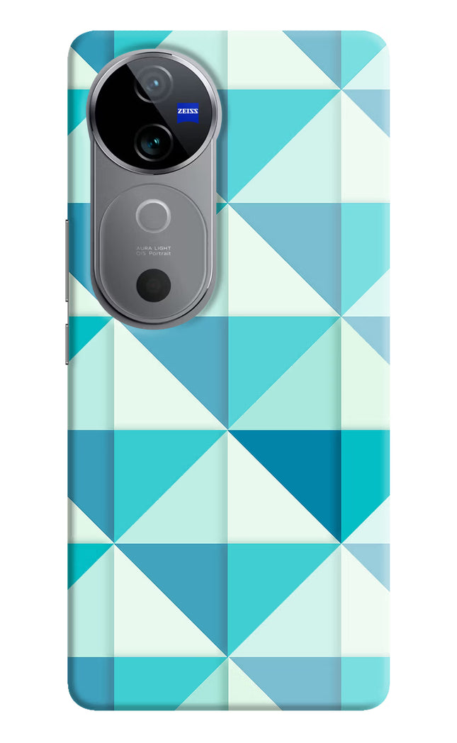 Abstract Vivo V40 5G Hard Case Back Cover by Casekaro