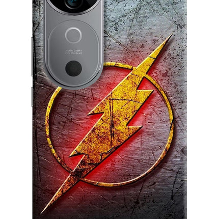 Flash Vivo V40 5G Hard Case Back Cover by Casekaro