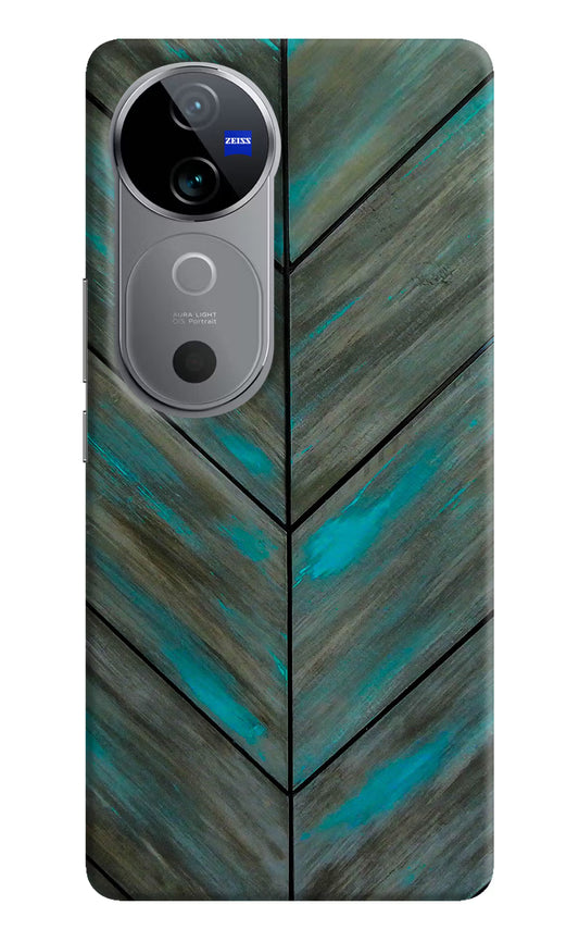Pattern Vivo V40 5G Hard Case Back Cover by Casekaro