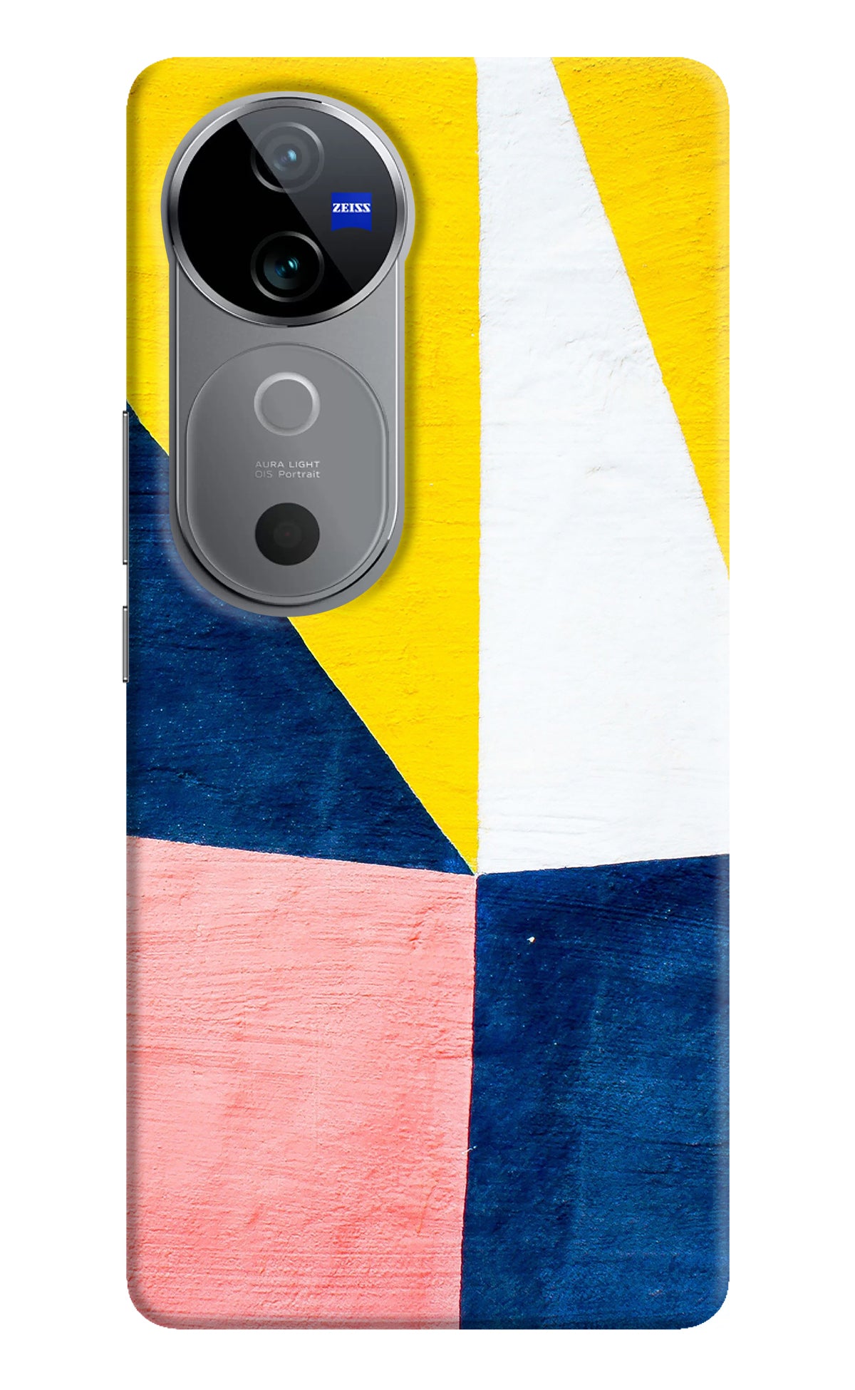 Colourful Art Vivo V40 5G Back Cover