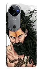 Mahadev Vivo V40 5G Hard Case Back Cover by Casekaro