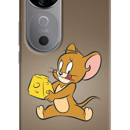 Jerry Vivo V40 5G Hard Case Back Cover by Casekaro