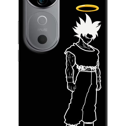 DBS Character Vivo V40 5G Hard Case Back Cover by Casekaro