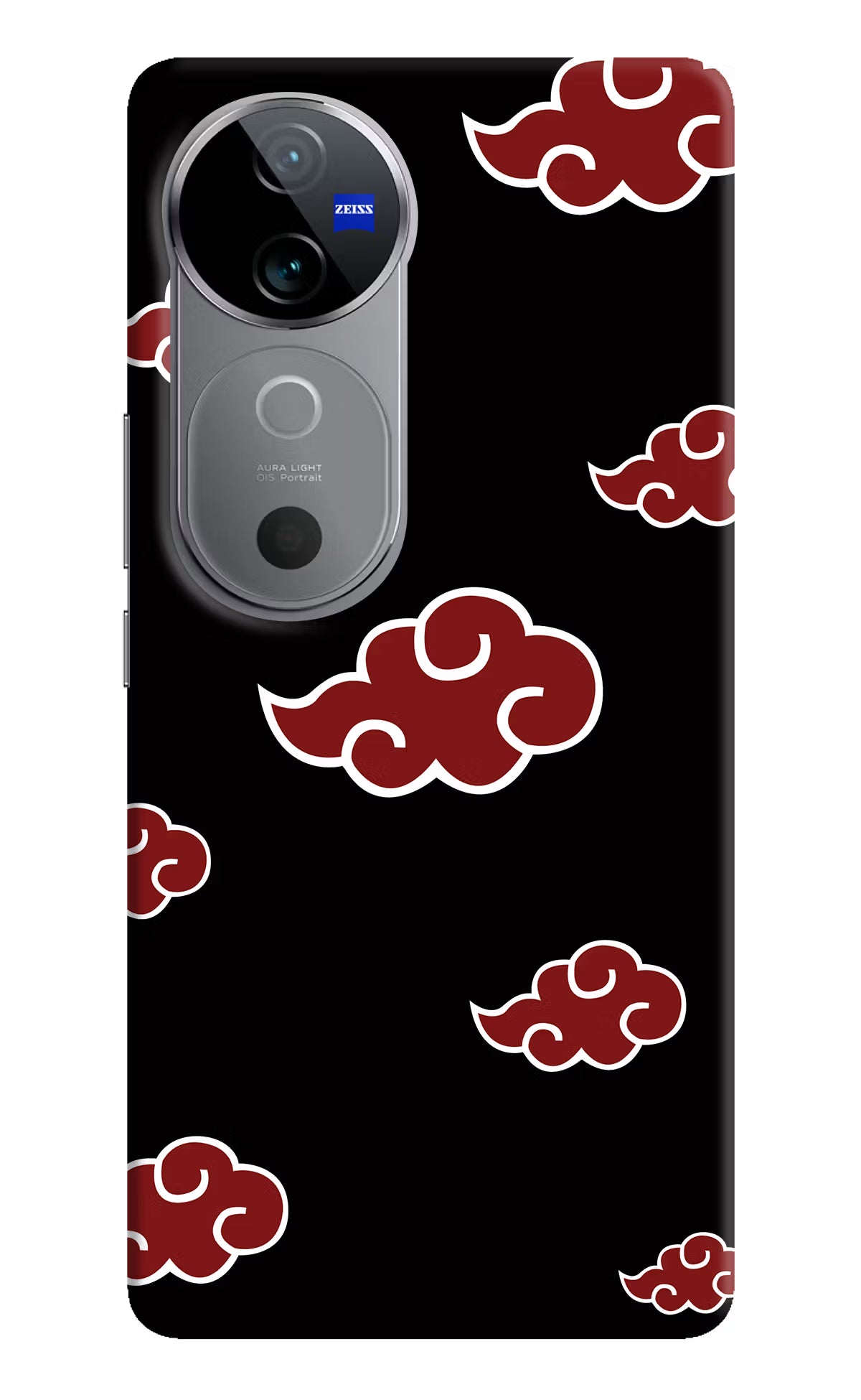 Akatsuki Vivo V40 5G Hard Case Back Cover by Casekaro