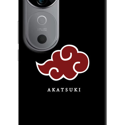 Akatsuki Vivo V40 5G Hard Case Back Cover by Casekaro