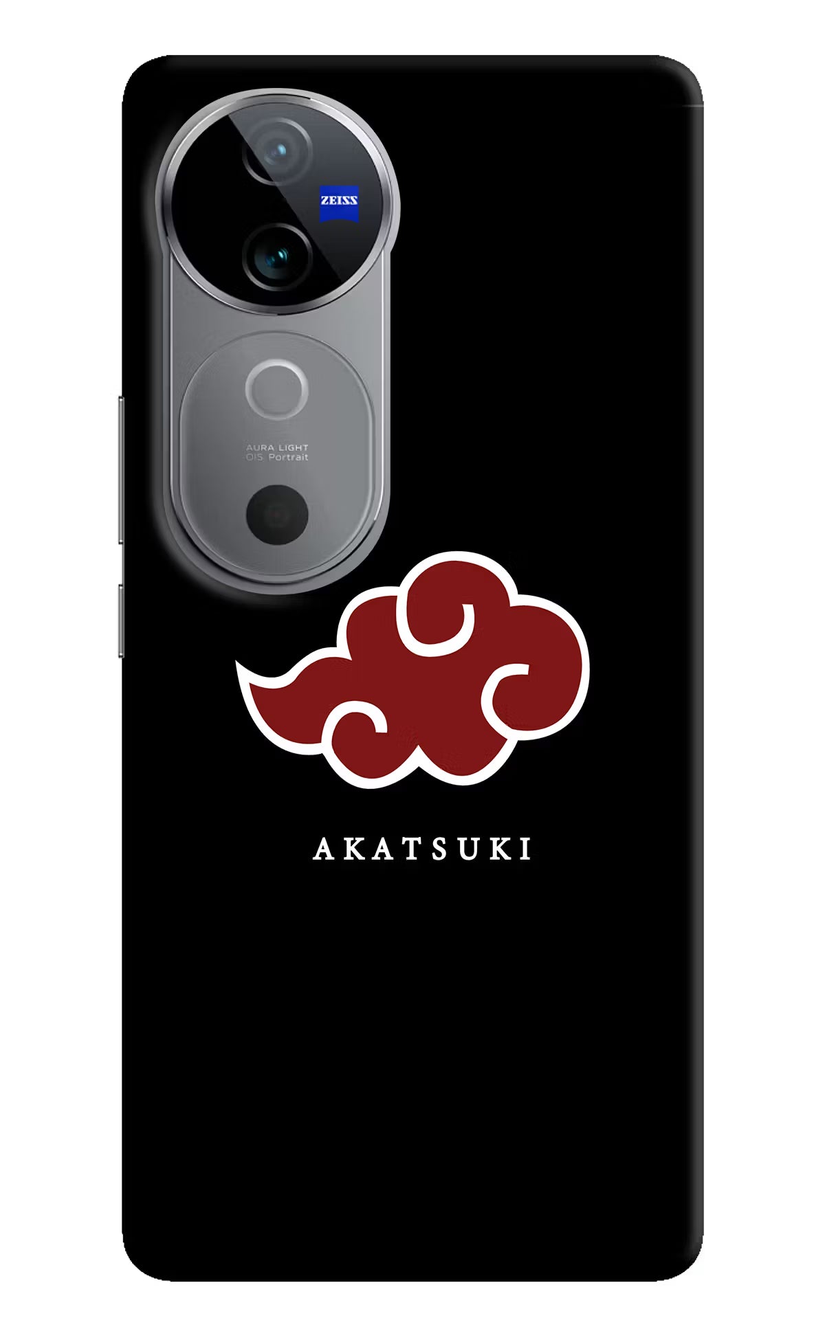 Akatsuki Vivo V40 5G Hard Case Back Cover by Casekaro