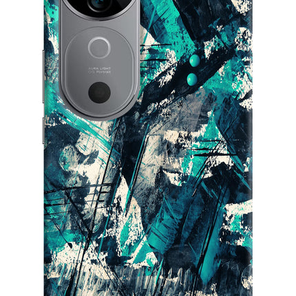 Artwork Vivo V40 5G Hard Case Back Cover by Casekaro