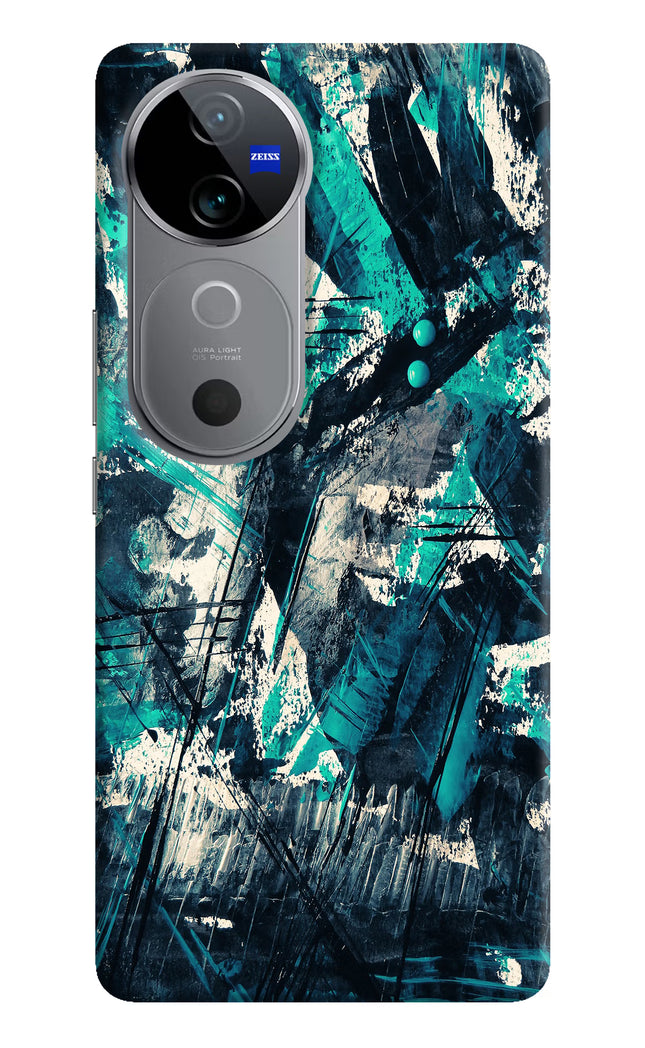 Artwork Vivo V40 5G Hard Case Back Cover by Casekaro
