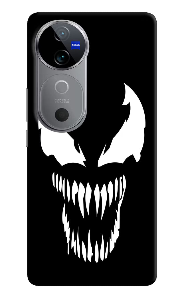 Venom Vivo V40 5G Hard Case Back Cover by Casekaro