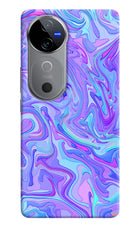 Glitter Vivo V40 5G Hard Case Back Cover by Casekaro