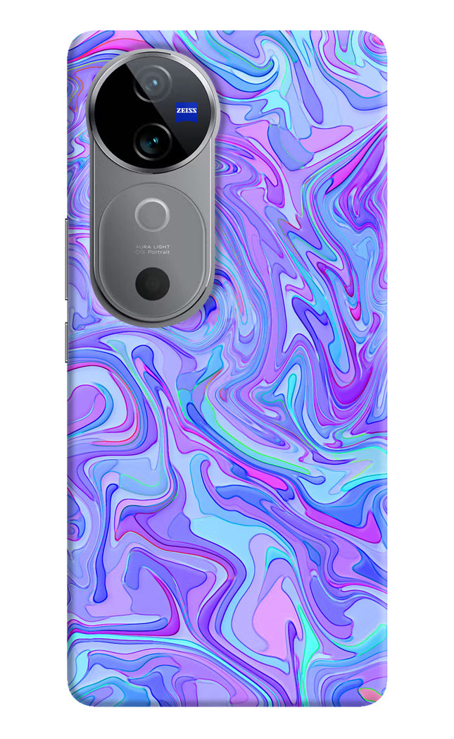 Glitter Vivo V40 5G Hard Case Back Cover by Casekaro