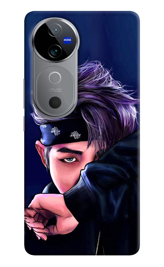 BTS Cool Vivo V40 5G Back Cover