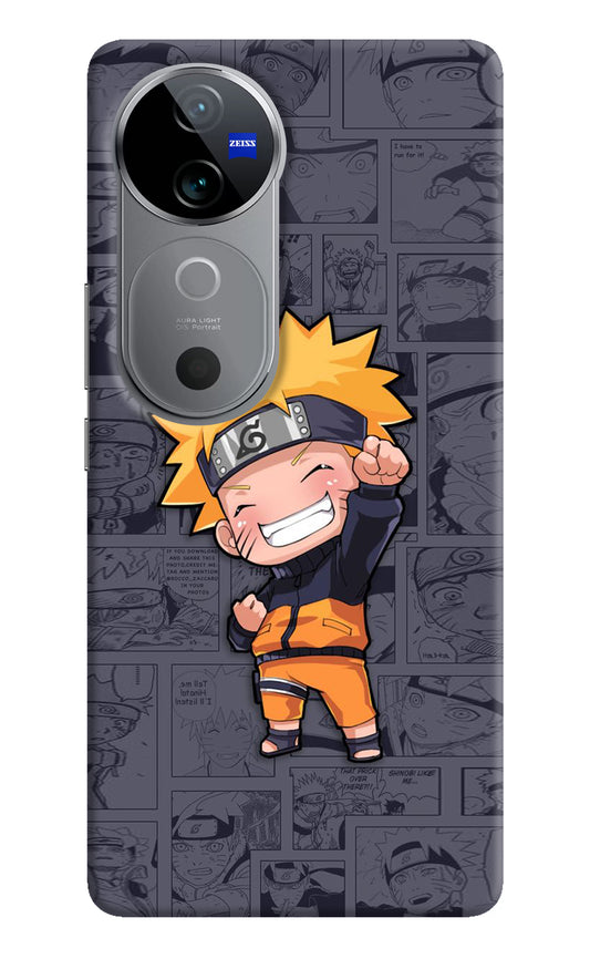 Chota Naruto Vivo V40 5G Back Cover