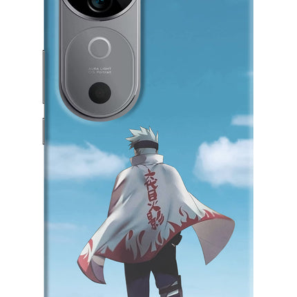 Kakashi Vivo V40 5G Hard Case Back Cover by Casekaro