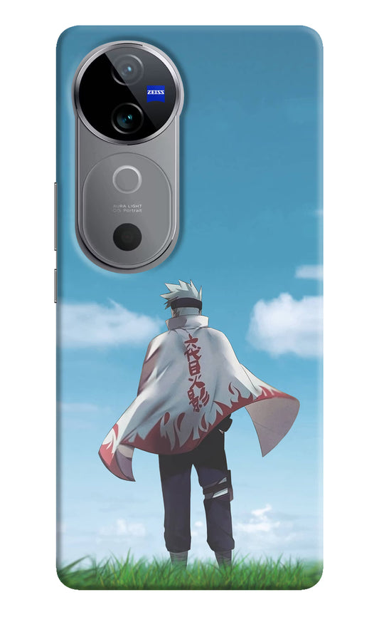 Kakashi Vivo V40 5G Hard Case Back Cover by Casekaro
