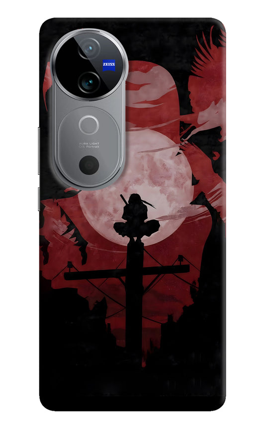 Naruto Anime Vivo V40 5G Back Cover