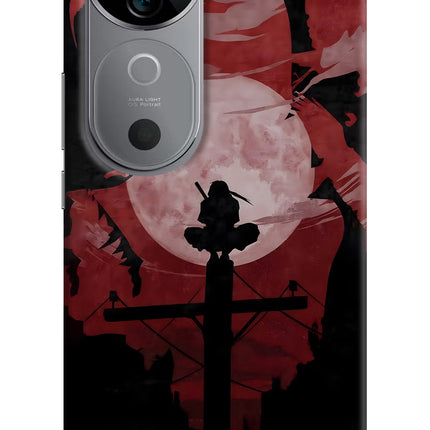 Naruto Anime Vivo V40 5G Hard Case Back Cover by Casekaro