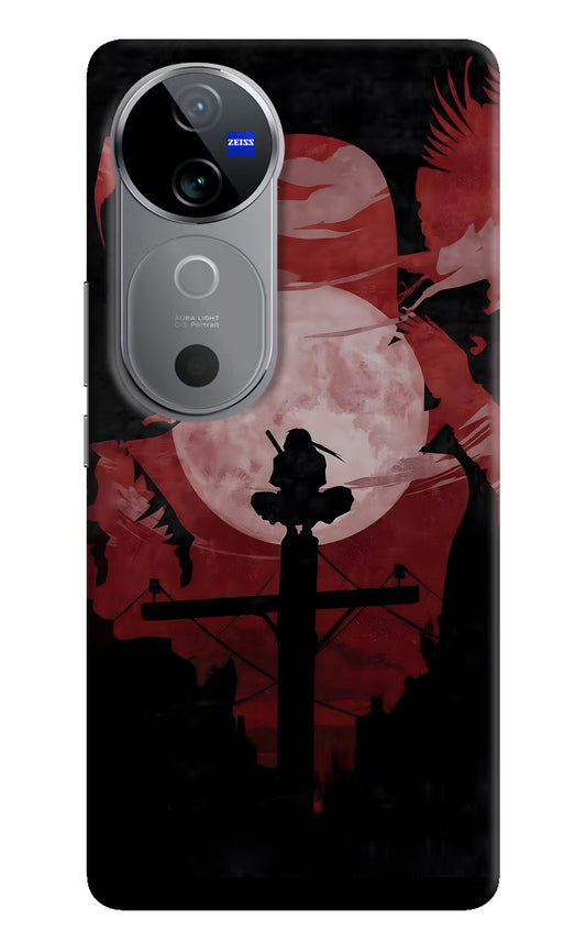 Naruto Anime Vivo V40 5G Hard Case Back Cover by Casekaro