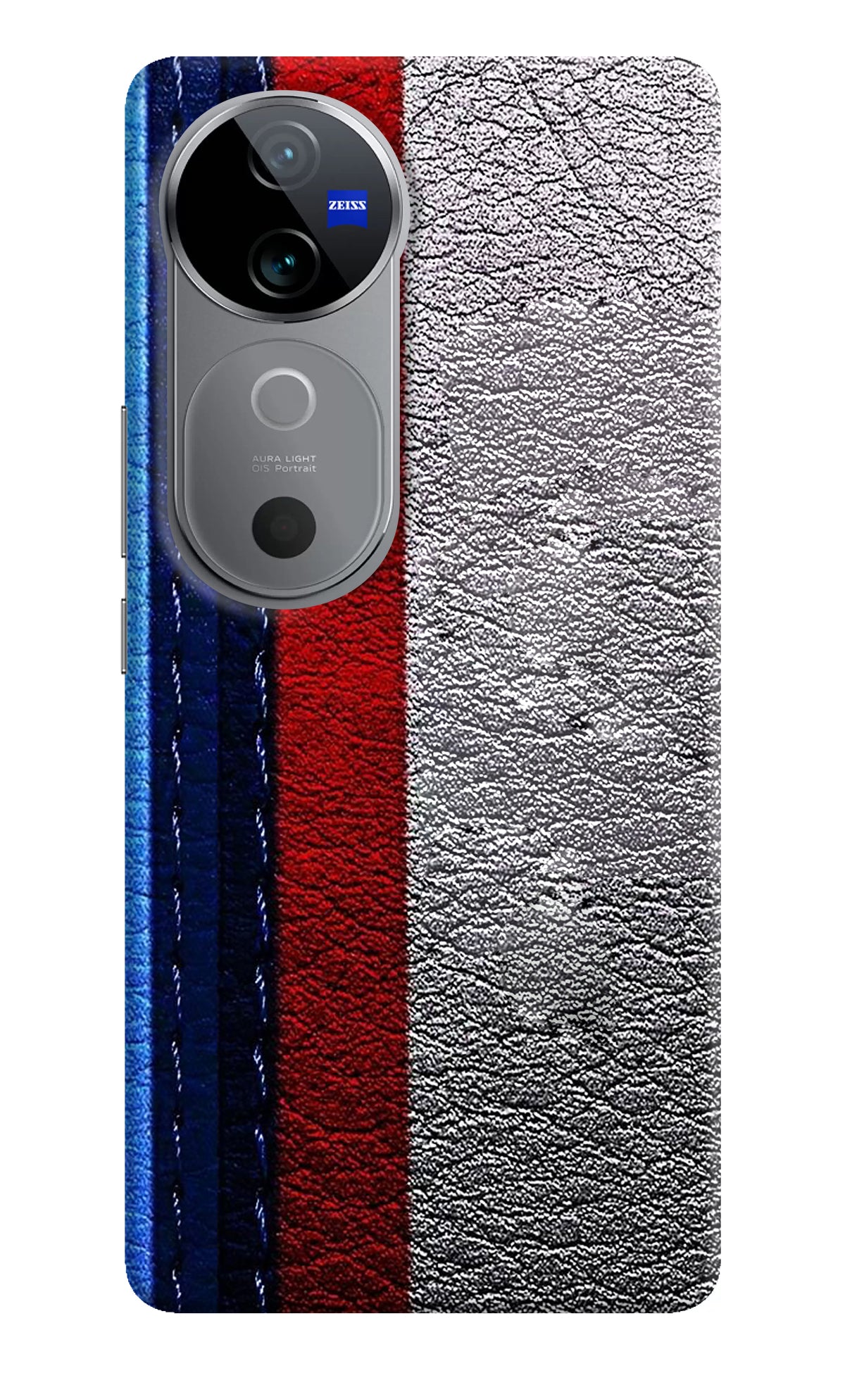 BMW Stripes Vivo V40 5G Back Cover