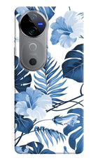 Fabric Art Vivo V40 5G Hard Case Back Cover by Casekaro