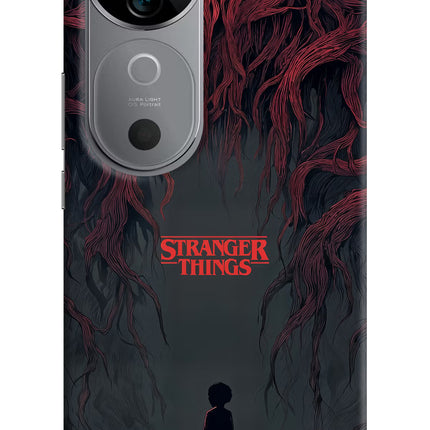 Ordinary Things Dark Side Vivo V40 5G Hard Case Back Cover by Casekaro