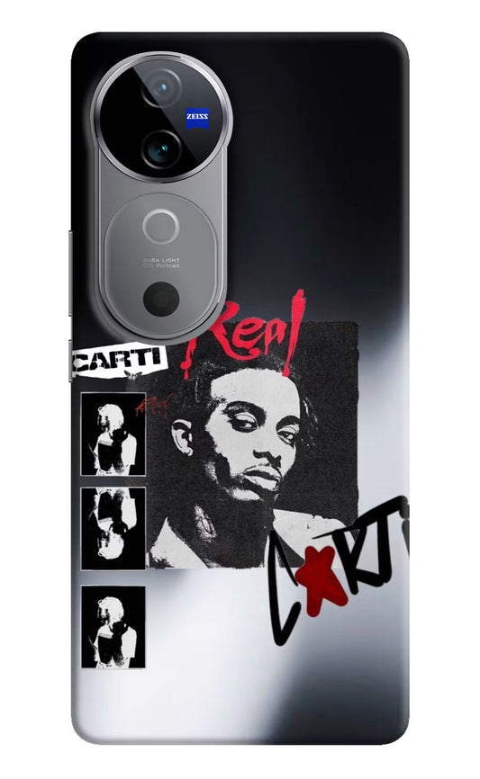 Playboi Carti Vivo V40 5G Hard Case Back Cover by Casekaro