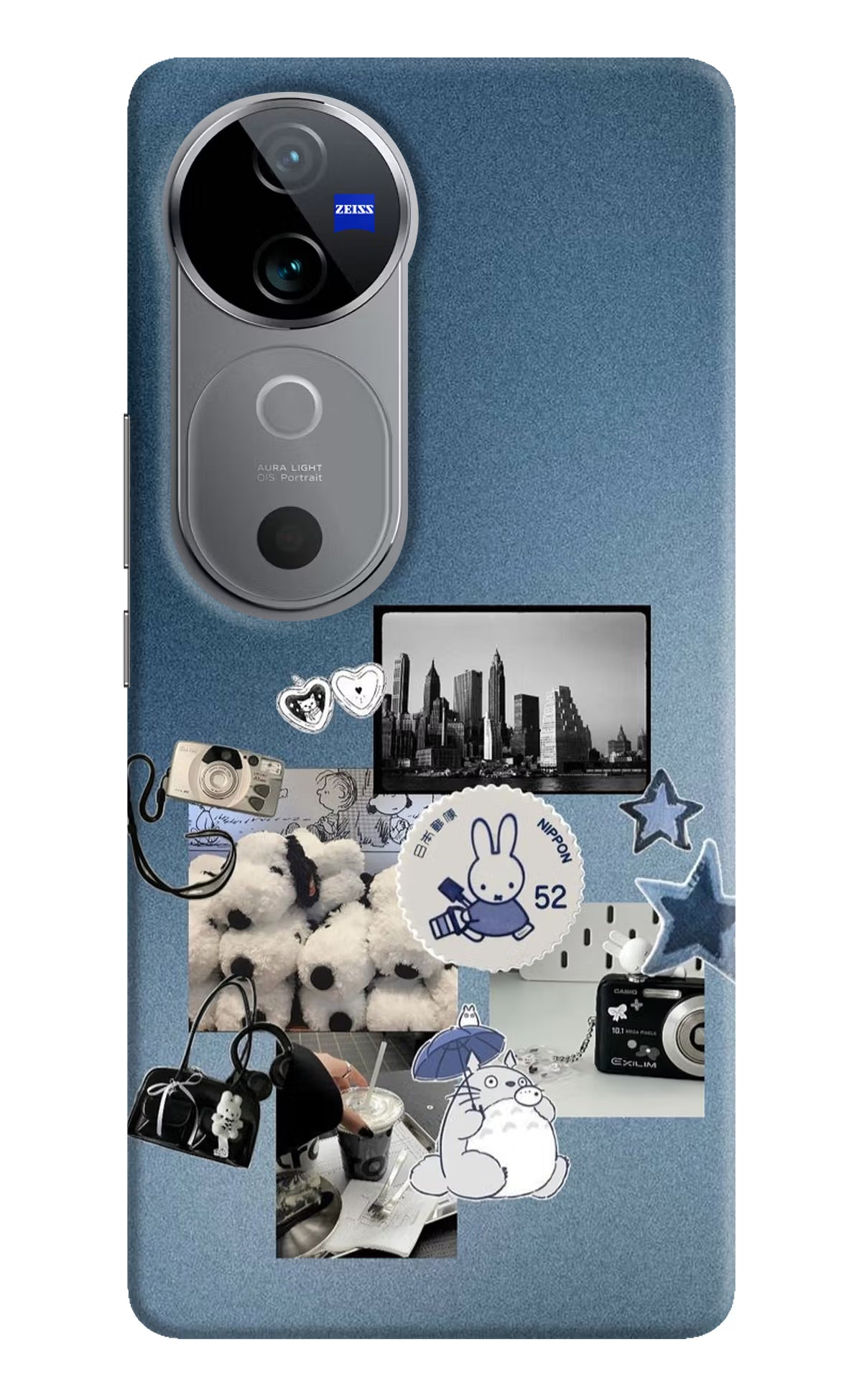 Miffy Vivo V40 5G Back Cover