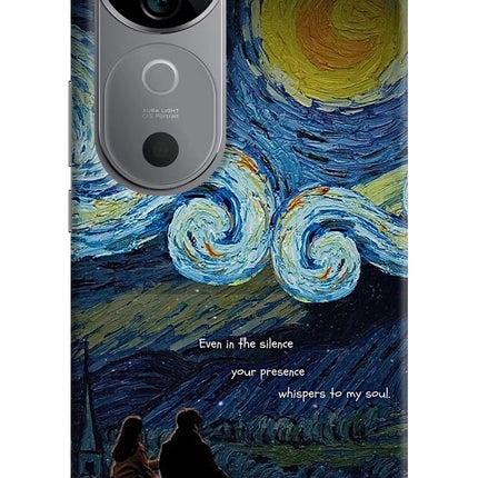 Softcore Vivo V40 5G Hard Case Back Cover by Casekaro