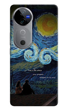 Softcore Vivo V40 5G Hard Case Back Cover by Casekaro