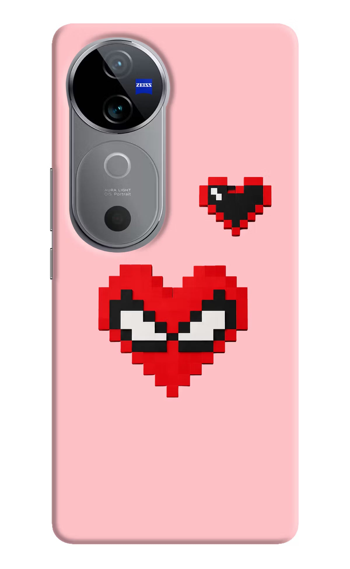 Gwen Heart Vivo V40 5G Back Cover