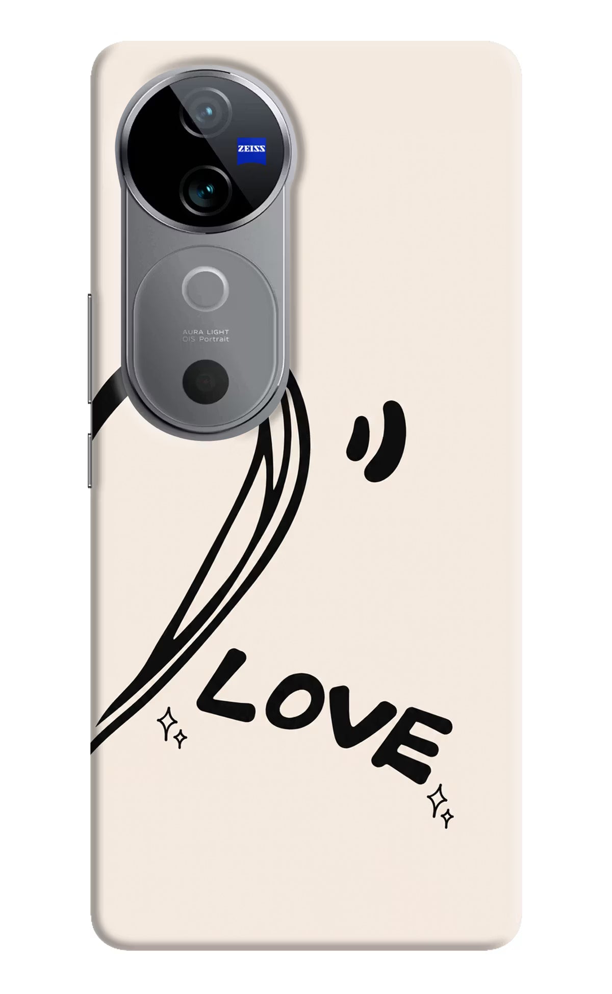 Soul Line Vivo V40 5G Back Cover