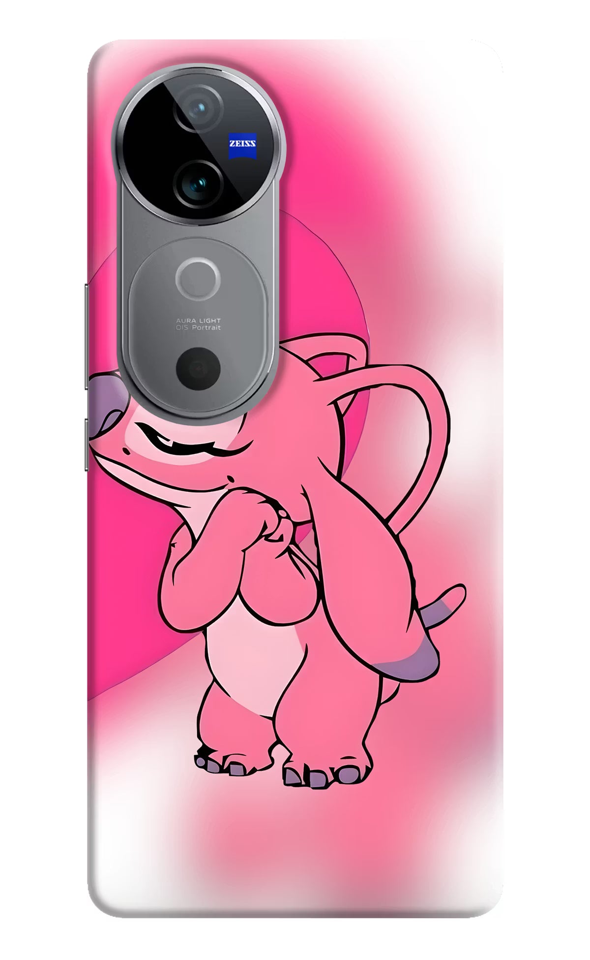 Angel Hug Vivo V40 5G Back Cover