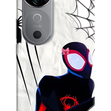 Miles Verse Vivo V40 5G Hard Case Back Cover by Casekaro