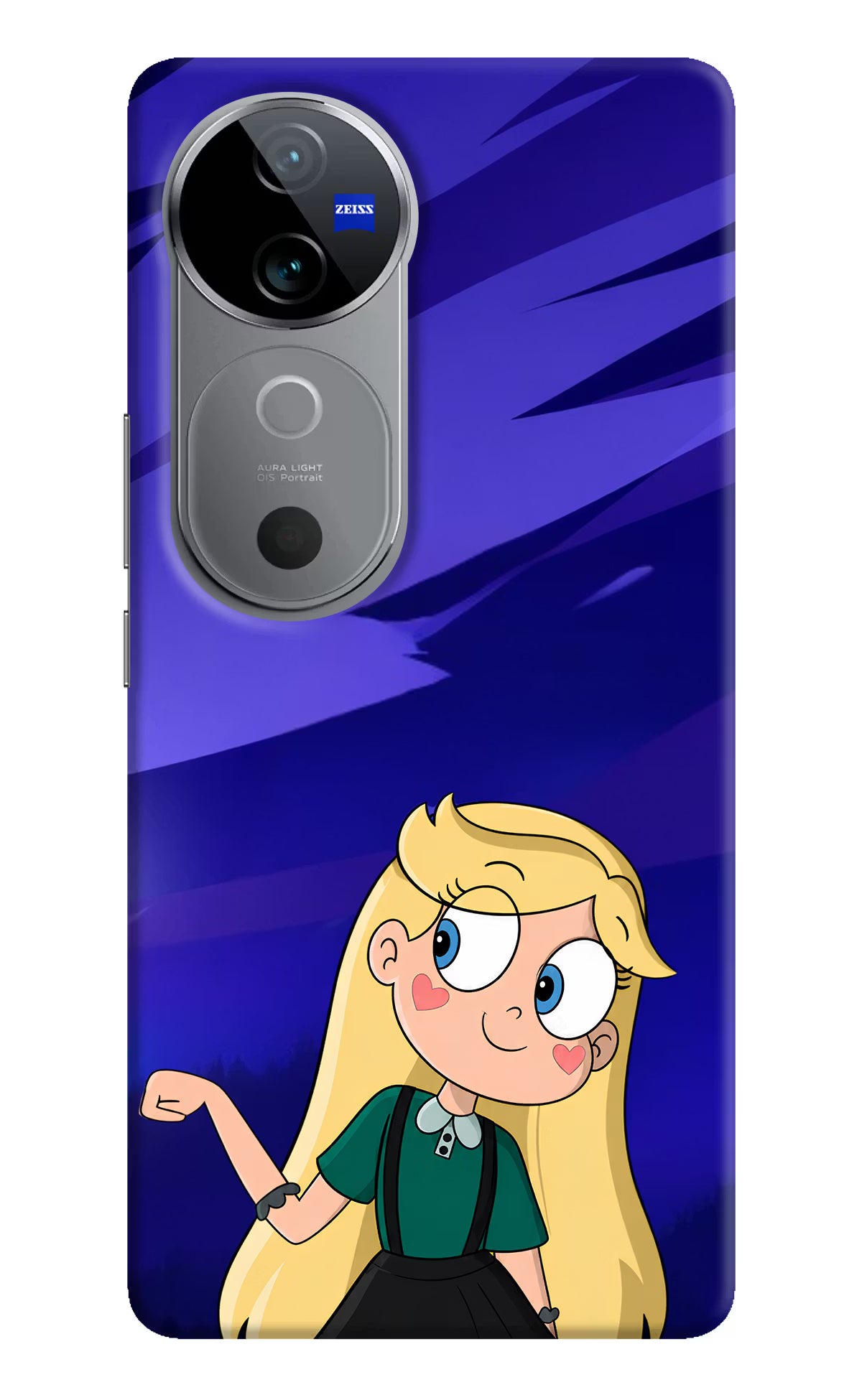 Star Glow Vivo V40 5G Back Cover