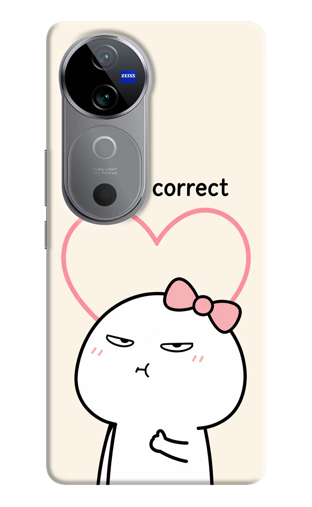 Always Right Vivo V40 5G Back Cover