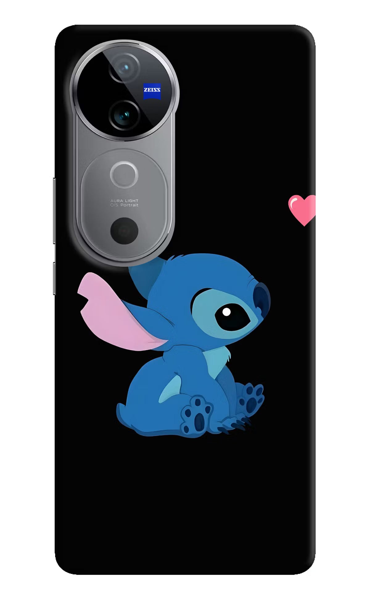 Stitch Crush Vivo V40 5G Back Cover