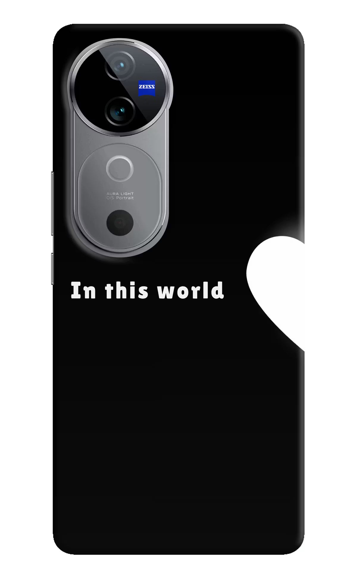 This World Vivo V40 5G Back Cover