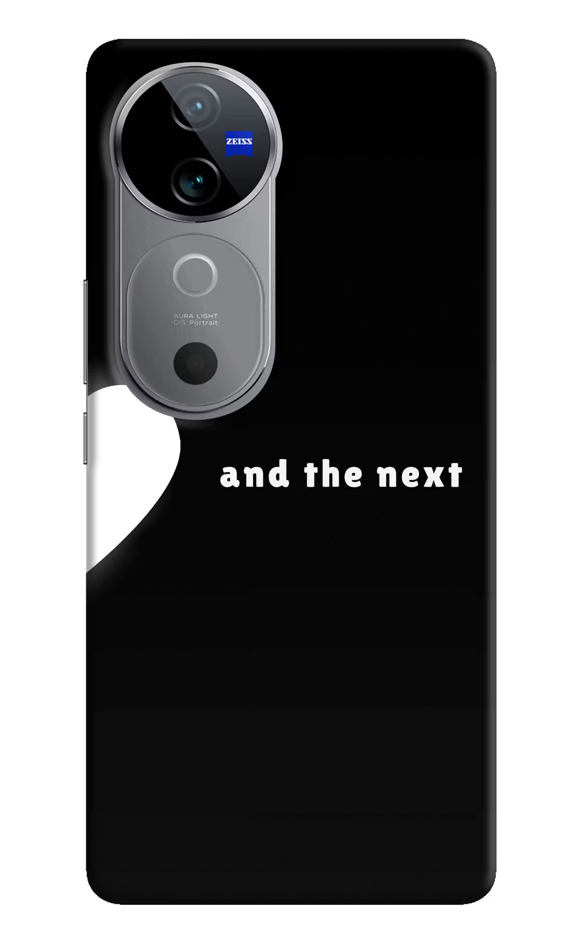 Next World Vivo V40 5G Back Cover