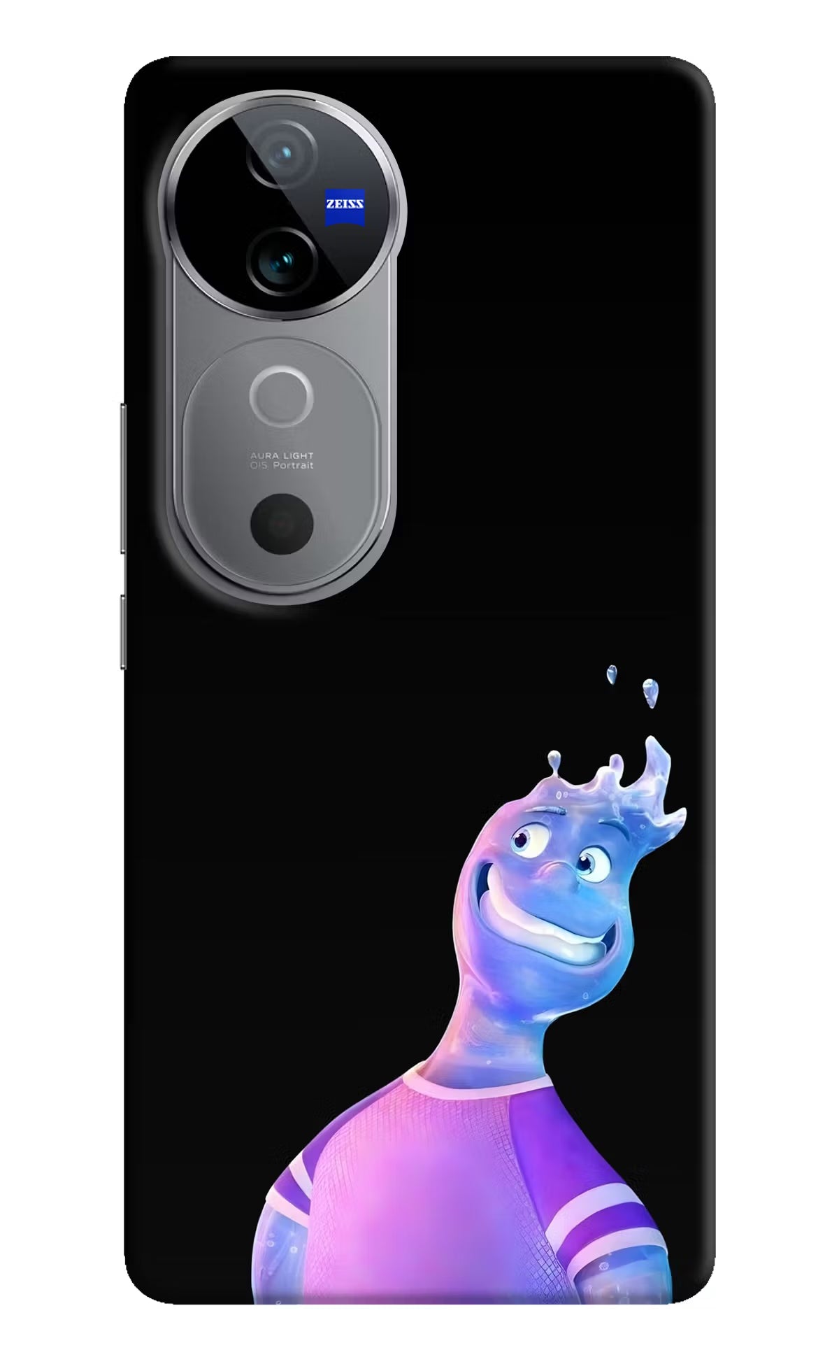 Wade Wave Vivo V40 5G Back Cover