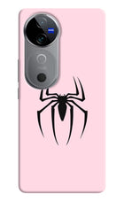 Peter Symbol Vivo V40 5G Hard Case Back Cover by Casekaro
